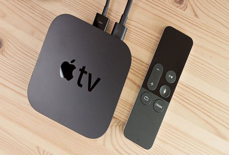 Gadgets launched in India recently Apple TV