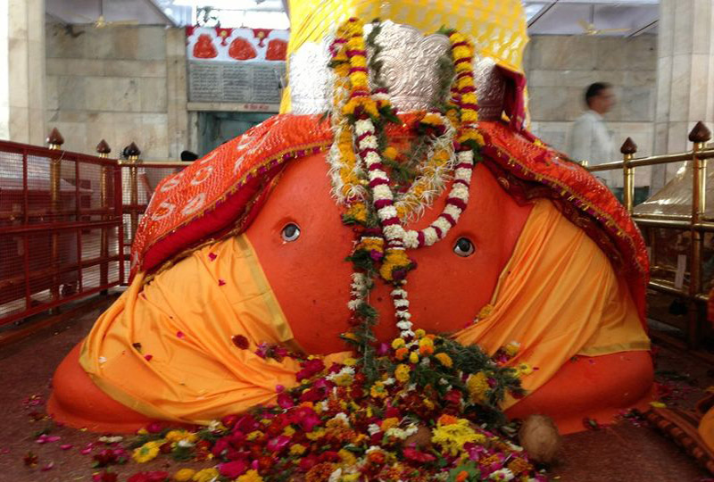 Famous Religious Places In Nagpur-ganesh-mandir