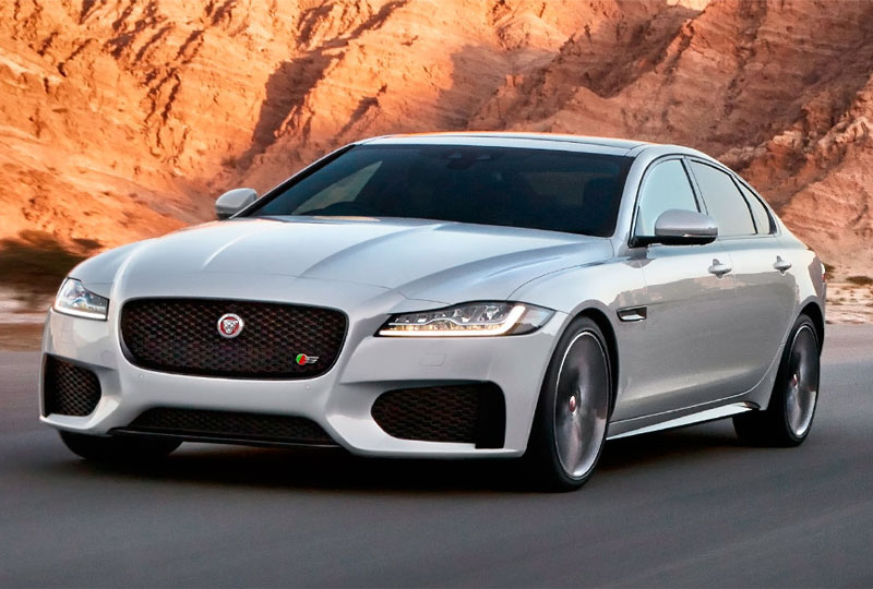 Jaguar XF