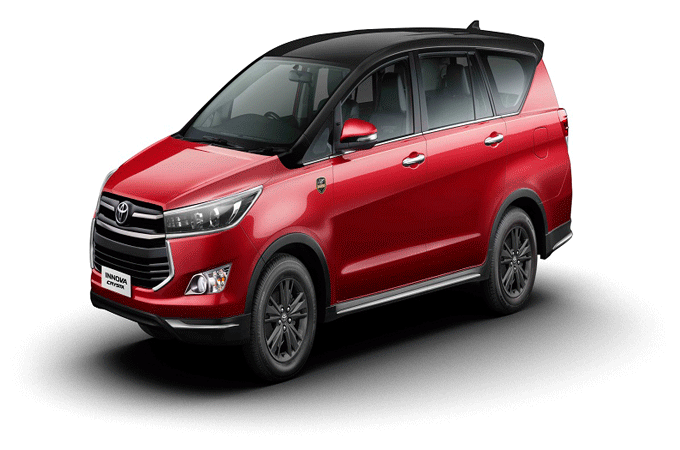 Toyota Kirloskar Motor Launches Leadership Edition Innova Crysta Our