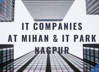 IT Companies at MIHAN & IT park Nagpur Below are the list of companies currently operating in the MIHAN-SEZ Zone & IT Park and a few upcoming companies:
