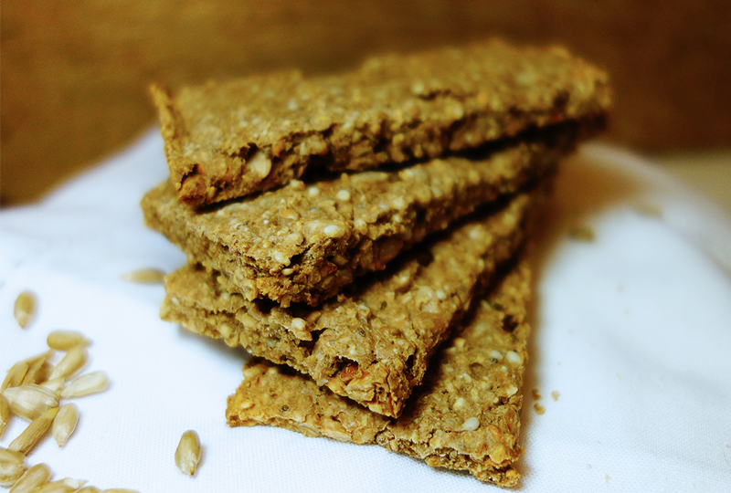 Health food Crispbreads