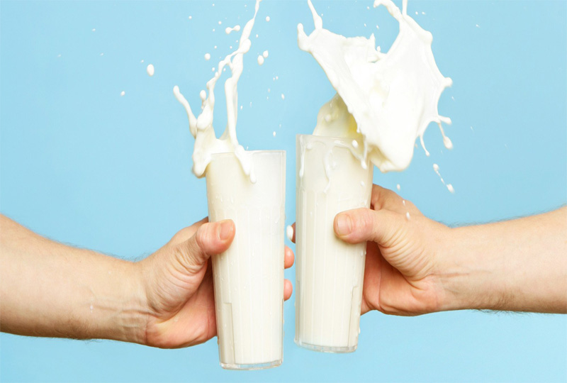 Health food Skim Milk