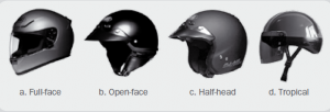 different helmet_styles