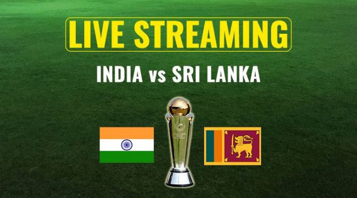 India vs Sri Lanka 3rd ODI Live Coverage On TV, Live Streaming Online Ind vs SL live