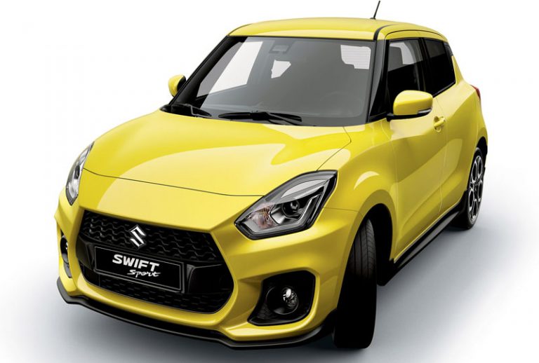 Maruti Suzuki New Swift