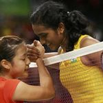 Badminton – Women’s Singles – Semifinals