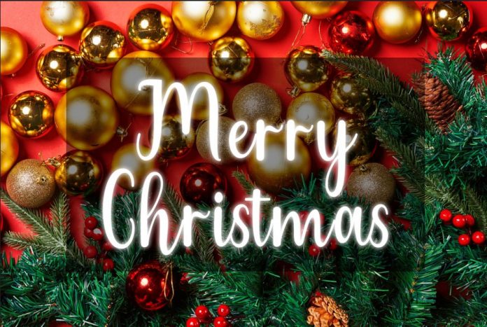 Top 50 Merry Christmas Wishes 2022