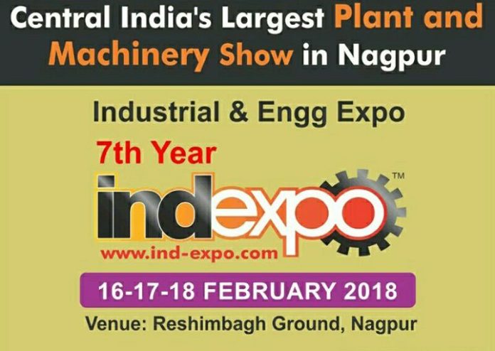 Indexpo Nagpur Industrial Exhibition