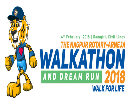 Rotary Arneja Walkathon and Dream Run 2018