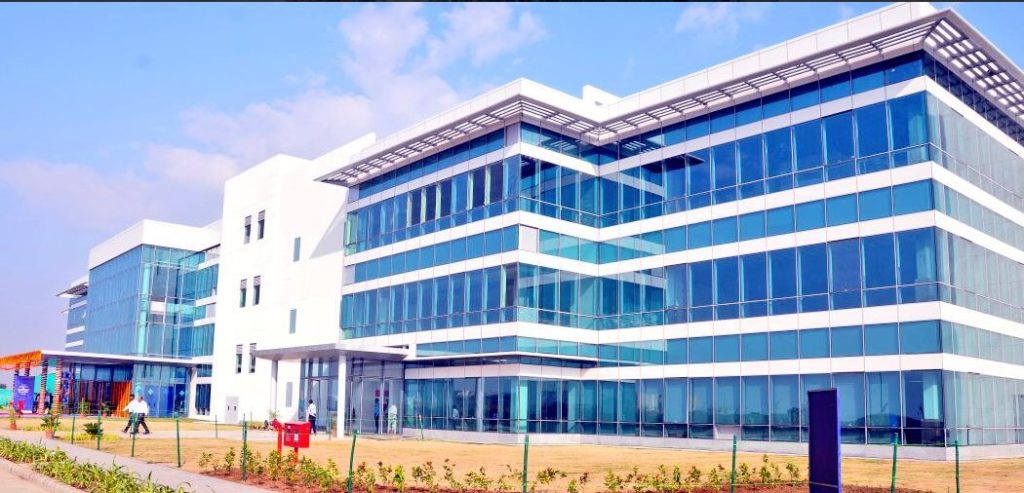 hcl campus at mihan