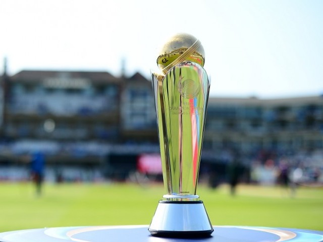 2021 ICC Champions Trophy