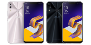 Asus ZenFone 5Z, ZenFone 5, and ZenFone 5 Lite Launched at MWC 2018