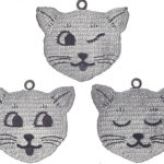 Cat Pot Holders Anthropologie