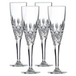 ‘Celebrate!’ Champagne Flutes