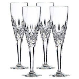 'Celebrate!' Champagne Flutes