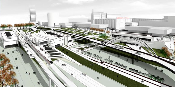 First 2 intermodal stations to come up in Nagpur and Varanasi