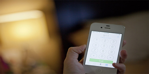 Google testing technology to better locate 911 callers Google testing technology to better locate 911 callers