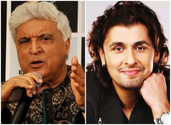 Javed Akhtar says 'loud speakers should not be used by the mosques', supports Sonu Nigam 1