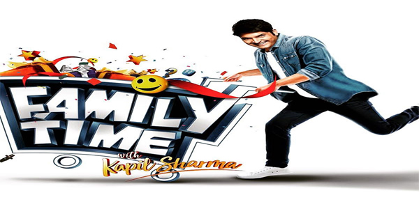 Kapil Sharma announces the title of his new comedy show