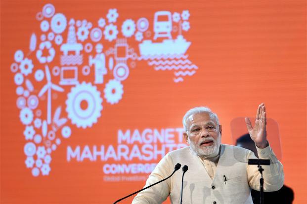 Maharashtra Will Soon Become India's First Trillion-Dollar State PM Modi Maharashtra Will Soon Become India's First Trillion-Dollar State PM Modi