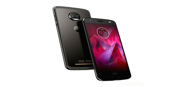 Moto Z2 Force with massive battery power now in India