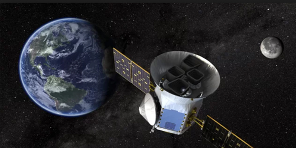 NASA's next exoplanet-hunting space telescope has arrived in Florida space telescope