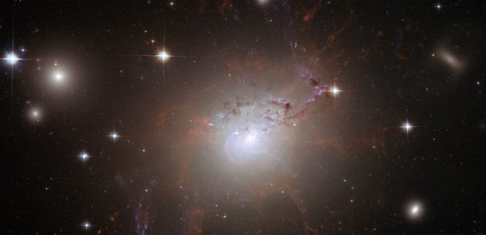 New Group Of Planets Spotted For The First Time Beyond The Milky Way