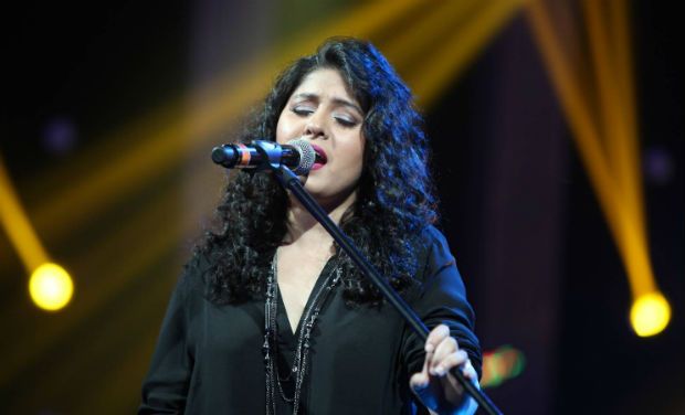 Sunidhi Chauhan talks about The Remix, music reality shows Sunidhi Chauhan talks about The Remix, music reality shows