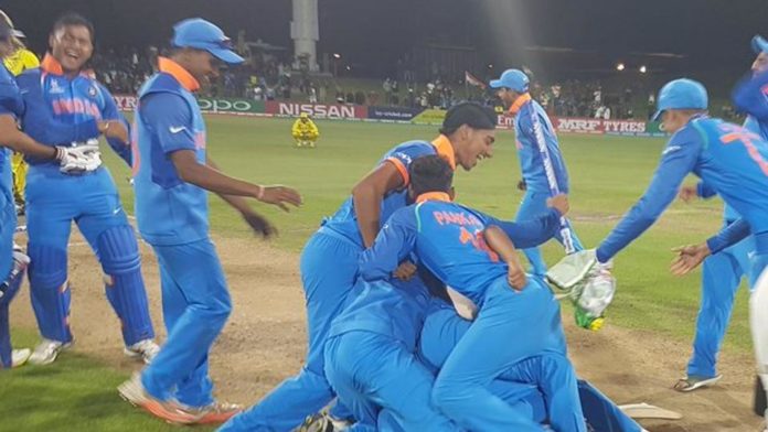 Under 19 Cricket World Cup