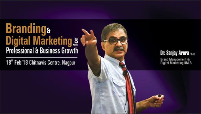 Workshop on Branding & Digital Marketing for Business Growth