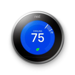 smart thermostat