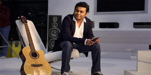 A. R. Rahman Signs Up for Bollywood
