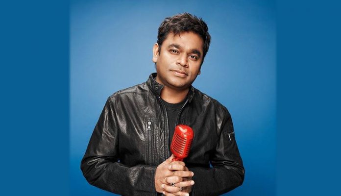 A. R. Rahman