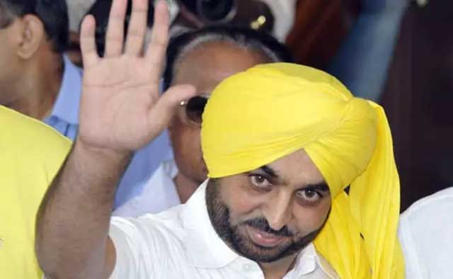 Bhagwant Mann