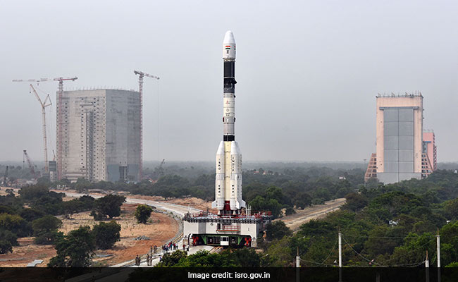ISRO to launch GSLV-F08 carrying the GSAT-6A communication satellite today