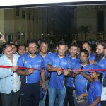 MS Dhoni cricket academy Nagpur feature