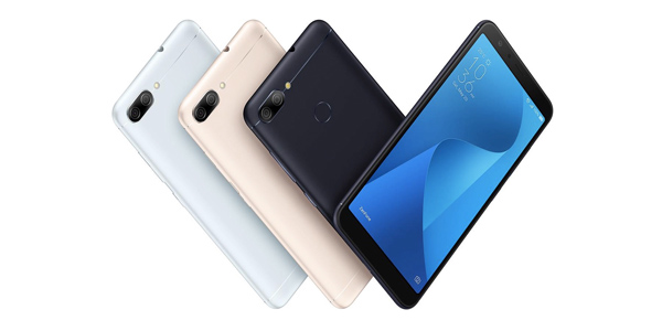 MWC 2018 Asus ZenFone Max (M1) Launch
