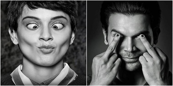 Mental Hai Kya is a quirky, different comedy Rajkummar Rao