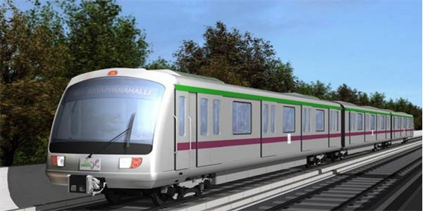 Power saver fans in all Metro stations