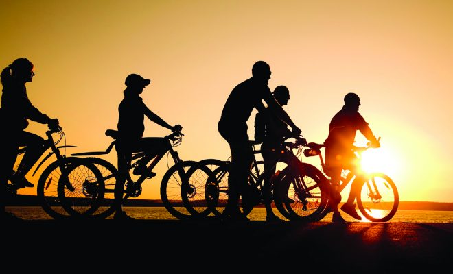 bicycle sharing project