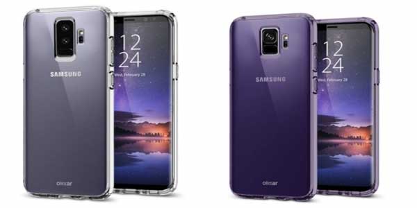 Samsung Galaxy S9, Galaxy S9+ launch in India tomorrow