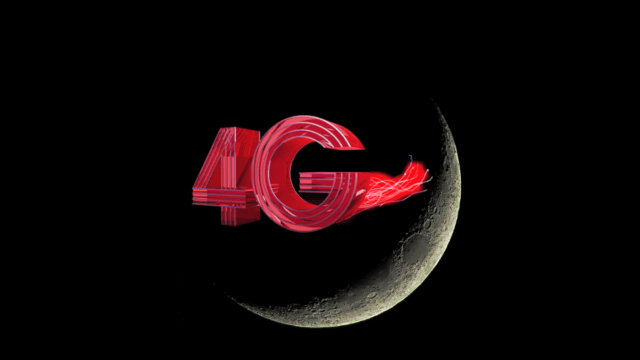 The Moon will get 4G coverage next year