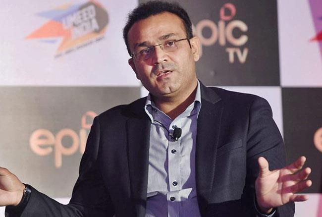 Virender Sehwag