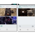 WhatsApp gif search