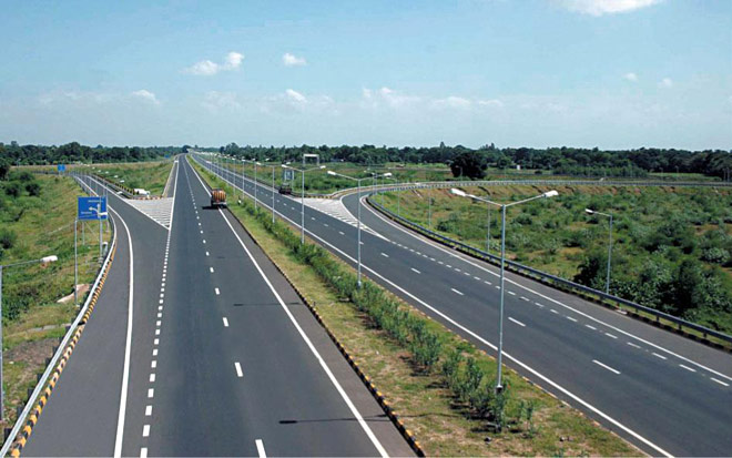 Nagpur-Mumbai Super Communication Expressway