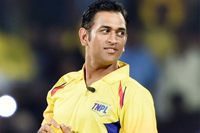 MS Dhoni