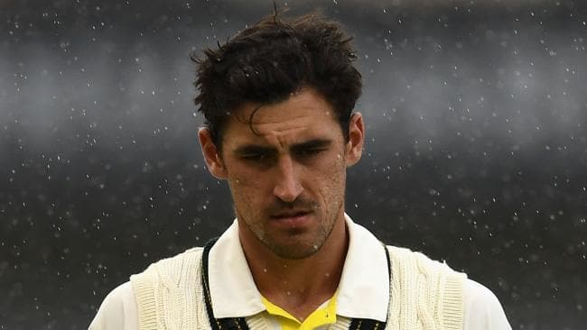 Mitchell Starc