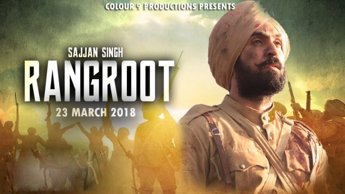 sajjan singh rangroot