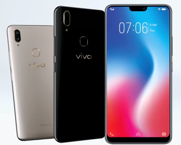vivo v9 launch